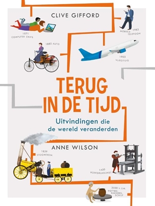 Afbeeldingen van Terug in de tijd