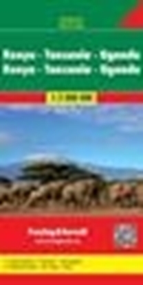 Afbeeldingen van F&B Kenia, Tanzania, Oeganda