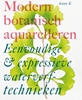 Afbeelding van Modern botanisch aquarelleren