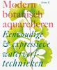 Afbeelding van Modern botanisch aquarelleren