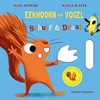 Afbeelding van Eekhoorn en Vogel - schuif & draai
