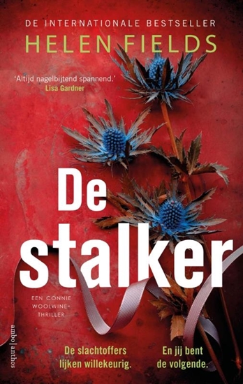 Afbeelding van Connie Woolwine De stalker