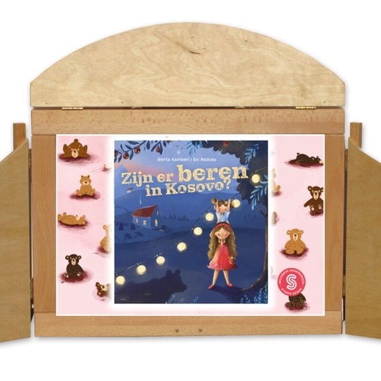 Afbeelding van Zijn er beren in Kosovo?