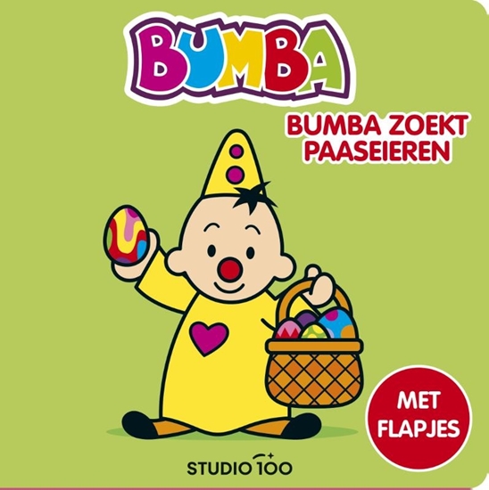 Afbeelding van Bumba Bumba zoekt paaseieren