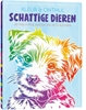 Afbeelding van Kleur & Onthul: Schattige Dieren