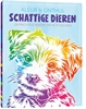 Afbeelding van Kleur & Onthul: Schattige Dieren