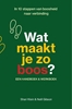 Afbeelding van Wat maakt je zo boos?
