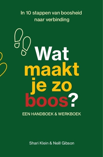 Afbeelding van Wat maakt je zo boos?