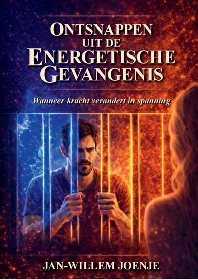 Afbeelding van Ontsnappen uit De Energetische Gevangenis