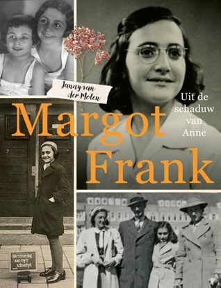 Afbeeldingen van Margot Frank