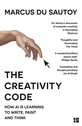 Afbeeldingen van The Creativity Code