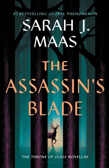 Afbeelding van Throne of Glass The Assassin's Blade