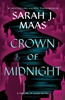 Afbeelding van Throne of Glass Crown of Midnight