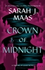 Afbeelding van Throne of Glass Crown of Midnight