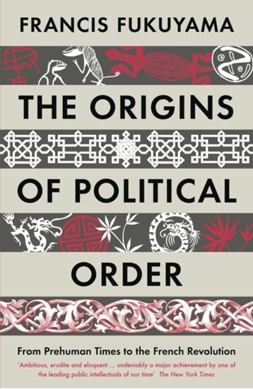 Afbeelding van The Origins of Political Order