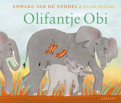 Afbeeldingen van Natural Hero Foundation van Floris Dorgelo Olifantje Obi
