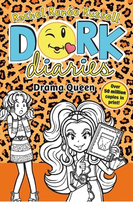 Afbeeldingen van Dork Diaries Dork Diaries: Drama Queen