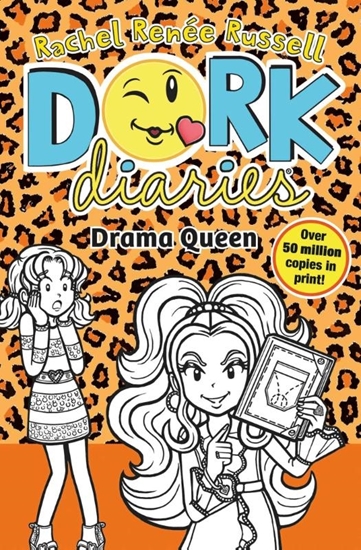 Afbeelding van Dork Diaries Dork Diaries: Drama Queen