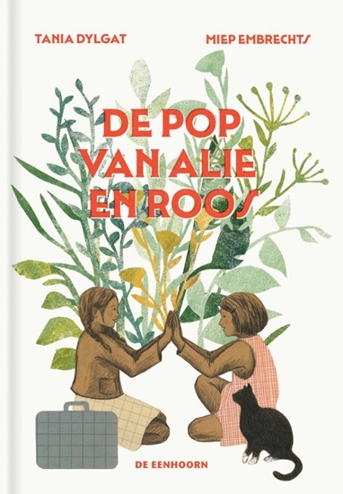 Afbeelding van De pop van Alie en Roos