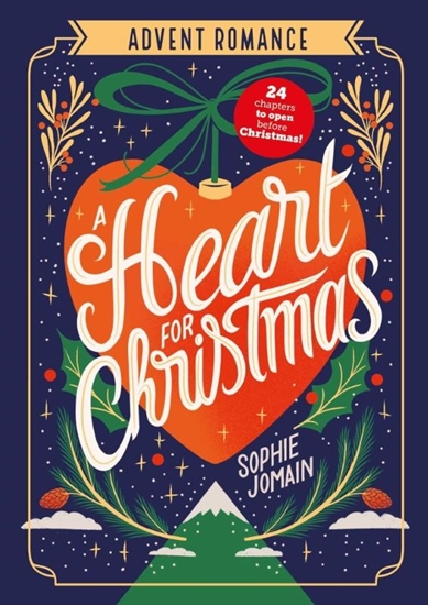 Afbeelding van Advent Romance A Heart for Christmas