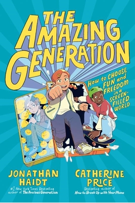 Afbeeldingen van Amazing Generation