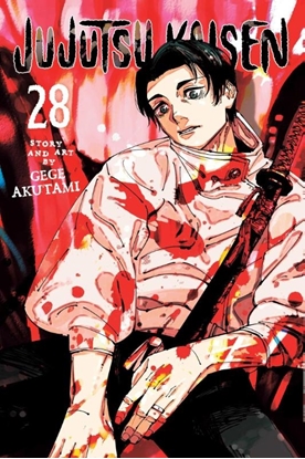 Afbeeldingen van Jujutsu Kaisen Jujutsu Kaisen, Vol. 28