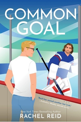 Afbeeldingen van Game Changers: Heated Rivalry Book Series Common Goal