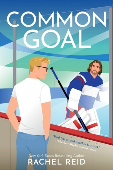 Afbeelding van Game Changers: Heated Rivalry Book Series Common Goal