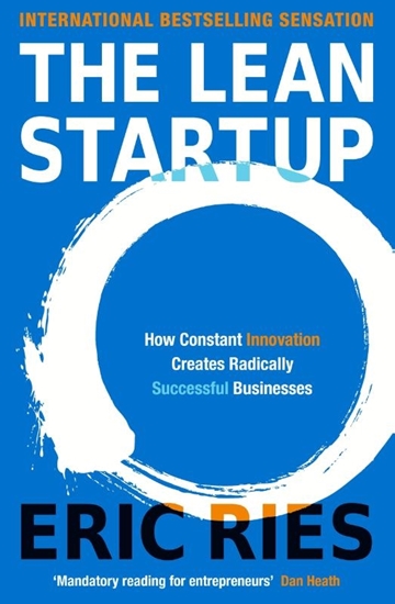 Afbeelding van The Lean Startup