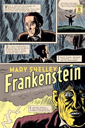 Afbeeldingen van Penguin Classics Deluxe Edition Frankenstein (Penguin Classics Deluxe Edition)