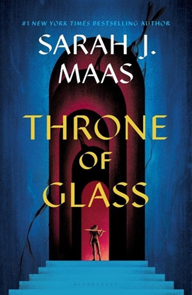 Afbeeldingen van Throne of Glass Throne of Glass