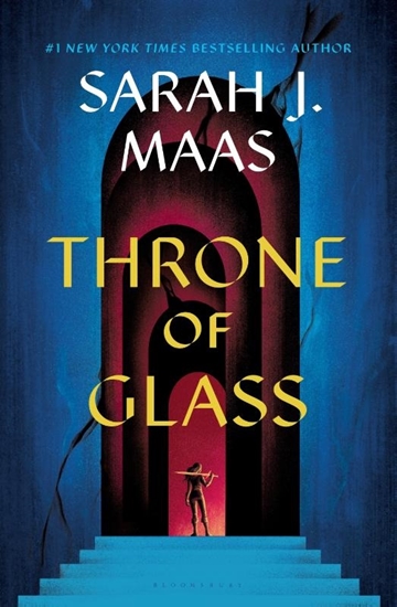 Afbeelding van Throne of Glass Throne of Glass