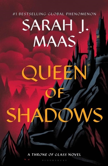 Afbeelding van Throne of Glass Queen of Shadows