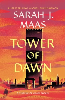 Afbeeldingen van Throne of Glass Tower of Dawn