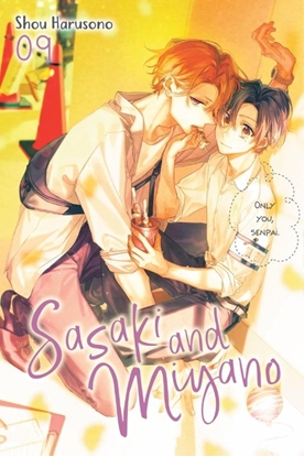 Afbeeldingen van Sasaki and Miyano Sasaki and Miyano, Vol. 9