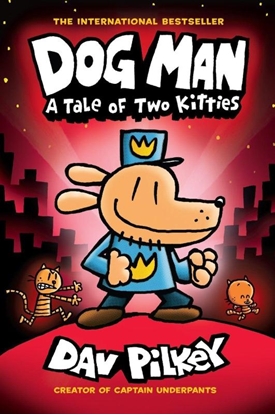 Afbeeldingen van Dog Man Dog Man 3: A Tale of Two Kitties HB (NE)