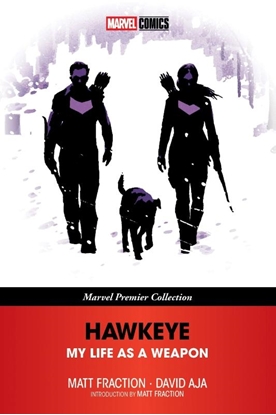 Afbeeldingen van Marvel Comics Hawkeye: My Life As A Weapon (Marvel Premier Collection)