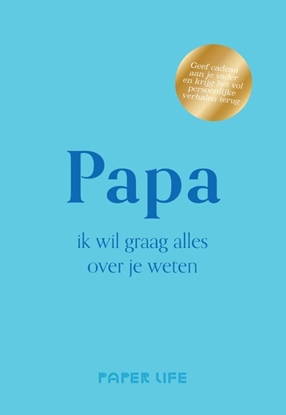 Afbeeldingen van Over jou Papa, ik wil graag alles over je weten