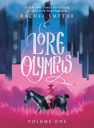 Afbeeldingen van Lore Olympus Lore Olympus: Volume One