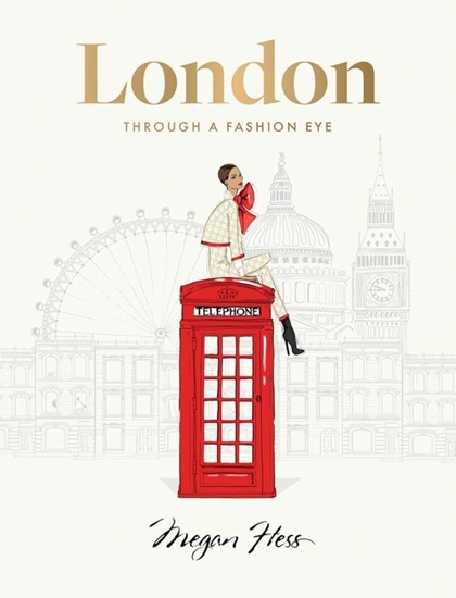 Afbeelding van London: Through a Fashion Eye