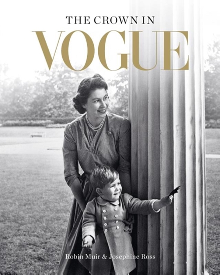 Afbeelding van The Crown in Vogue