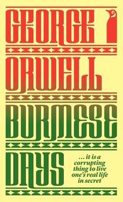 Afbeeldingen van Penguin Modern Classics Burmese Days