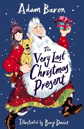 Afbeeldingen van The Very Last Christmas Present