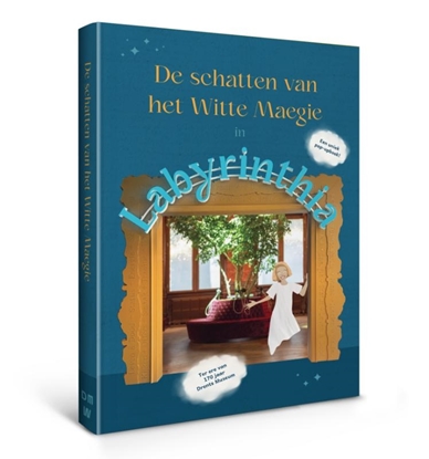 Afbeeldingen van De schatten van het Witte Maegie in Labyrinthia