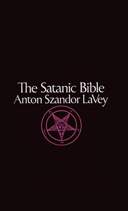 Afbeeldingen van Satanic Bible