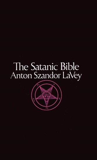 Afbeelding van Satanic Bible