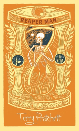 Afbeelding van Discworld Reaper Man