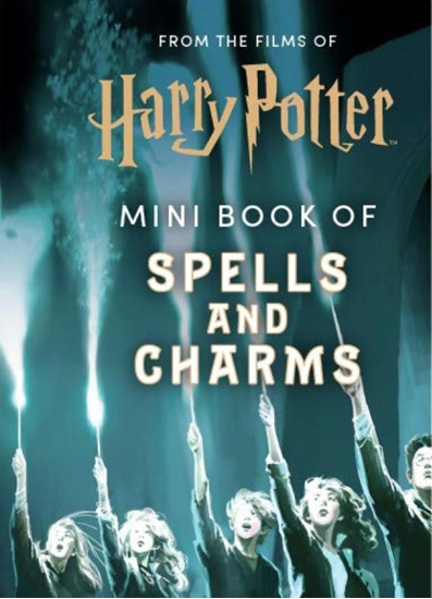 Afbeelding van Mini Book From the Films of Harry Potter: Mini Book of Spells and Charms