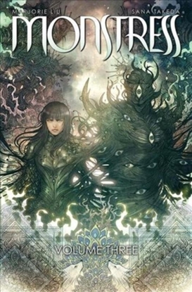 Afbeeldingen van Monstress Monstress Volume 3