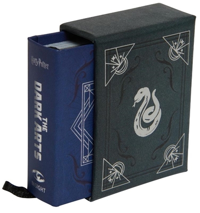 Afbeeldingen van Tiny Book Harry Potter: The Dark Arts Tiny Book